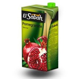 EL SABAH POMOGRANATE 1 LTR X 12